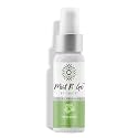 Mist N’ Go by Omaze Travel Bathroom Spray for Toilet Spray Odor Eliminator - Travel Toilet Spray for Bathroom Air Freshener Spray for Bathroom Deodorizer - Fresh Linen Regular Size (2oz x1)