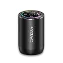 Mist Pro – Premium Car Fragrance Diffuser with Dual Star Light Projection, RGB Ambient Light, AI Smart Start/Stop & Type-C Charging (Velvet Blaze)