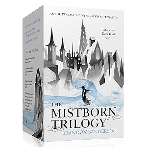 mistborn trilogy boxed set