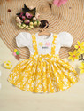 Misti Mimi Fashion Indi Baby Girls MidiKnee