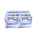 MISTIQUE 2 Ply 50 Pulls Tissue Paper Napkin (Pack of 6) | Soft and Highly Absorbent | Sheet Size (30 * 30 cm)