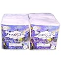MISTIQUE 2 Ply 50 Pulls Tissue Paper Napkin (Pack of 6) | Soft and Highly Absorbent | Sheet Size (33 * 33 cm)