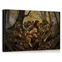 Mistyefly Religious Decor Christian Art The Good Shepherd Wall Decor