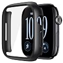 Misxi Case with Screen Protector for 42mm Apple Watch Series 12
