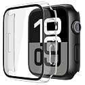 Misxi Case with Screen Protector for 42mm Apple Watch Series 11/10