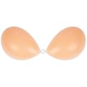 MITALOO Adhesive Bra Invisible Sticky Strapless Push up Backless Reusable Silicone Covering Nipple Bras