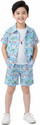 mitari Baby Boys PartyFestive Shirt Shirt Shorts