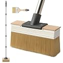 Mitclear Deck Stain Brush Applicator with Long Handle 59IN Spray Seal Paint