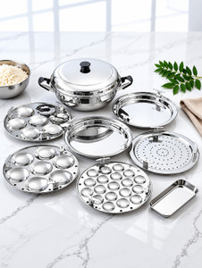 MITHALI Multi Kadai Steamer Big Size 6