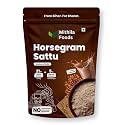 MITHILA FOODS Horse Gram Kulthi Sattu Powder