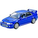 Mitsubishi Lancer Evolution Evo Vi 1999-2001 Kit Bausatz 1/24 Tamiya Modell