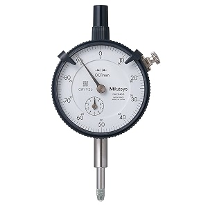 mitutoyo 2046s analog dial caliper