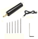 Mitvasalse Mini Electric Corded Angle Drill Mini
