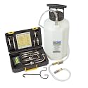 Mityvac MV6412 ATF Pneumatic Refill System; Air Operated, Services Sealed Automatic Transmissions with up to 2.5 Gallons of Fluid; Includes Quick-Change Style Accessory Connections
