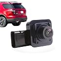 MITZONE Rear View Backup Camera for Car Compatible with 2016-2019 Ford Explorer Police Interceptor Utility Parking Asist Camera 1080P HD 170° Wide-Angle GB5Z-19G490-C GB5Z-19G490-AB
