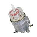 MIU803221 MIA882886 Fuel Water Separator Fits for John Deere 3033R 3039R 3046R 4044M 4052M