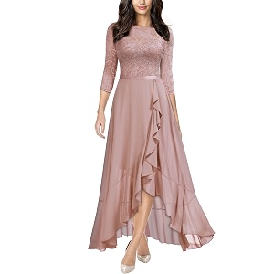 Miusol Women Bridesmaid Dress