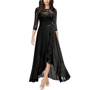 Miusol Women Bridesmaid Dress