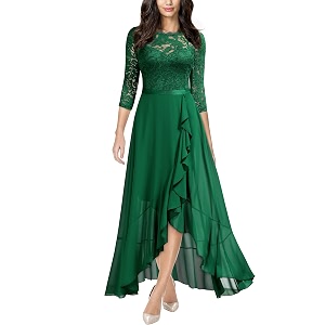 Miusol Women Bridesmaid Dress