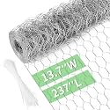 Miuwauer Chicken Wire Chicken Wire 13.7 in