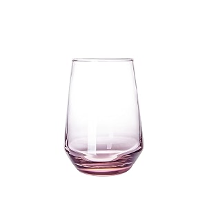 450 ml premium glasses modern bar cocktail ampmocktail drinking glasses highball lead-free glasses tumblers for waterbeer set of 2 efr - 05 2 count