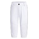 MIVEI 2T 3T 4T 5T to 16Years Toddler Baseball Pants Youth Boys Tball Pants