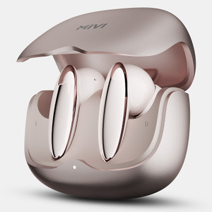 Mivi SuperPods Hype TWS New Launch 38dB