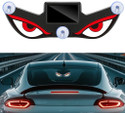 MIVO Car Rear Windshield Solar Devil Eye