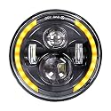 Miwings 6 LED Projector Headlight with Dual