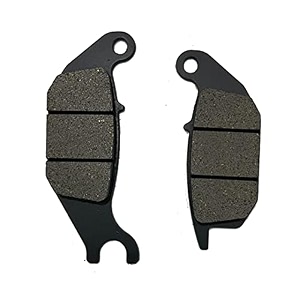 rear brake disc pad compatible for r15 v1v2