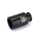MIXPOWER 1/2" Drive Deep Impact Socket, CR-MO, 1-5/16", 6 Point, Axle Nut Impact Grade Socket for Easy Removal