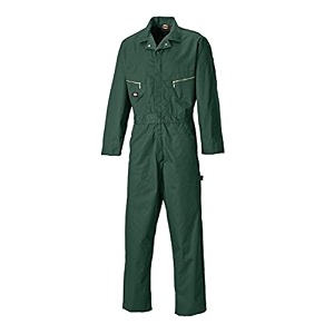 men39s sea green full sleeve coverall boiler suit and dungaree