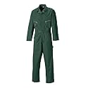 Men's Sea Green Full Sleeve Coverall (Boiler Suit and Dungaree)