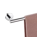 Miyili 30 Inches Towel Bar for Bathroom Kitchen Hand Towel Holder Hanger SUS304 Stainless Steel Wall Mount Polished Steel