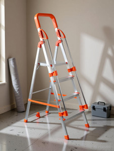 Mizu Exel 4 Steps Ladder For Home