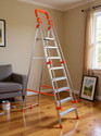 Mizu Exel 8 Steps Ladder For Home