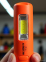 MIZUN TR27 RECHARGEABLE LED MINI TORCH Zoomable