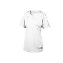 Mizuno Aerolite 2-Button Fastpitch Fastpitch Softball Jersey