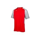 Mizuno Aerolite Crew Baseball Jersey