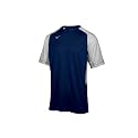 Mizuno Aerolite Crew Baseball Jersey
