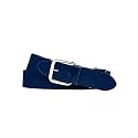 Mizuno Classic Elastic Baseball/Softball Belt | Youth and Adult