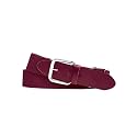 Mizuno Classic Elastic Baseball/Softball Belt | Youth and Adult