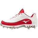 Mizuno Unisex Adult 9-Spike Swift 8 Low Metal