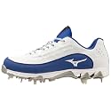 Mizuno Unisex Adult 9-Spike Swift 8 Low Metal