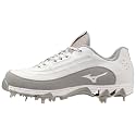Mizuno Unisex Adult 9-Spike Swift 8 Low Metal