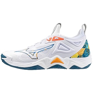 Mizuno Unisex Adult Wave Momentum 3 Unisex