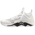Mizuno Unisex Adult Wave Momentum 3 Mid Unisex Volleyball Shoe
