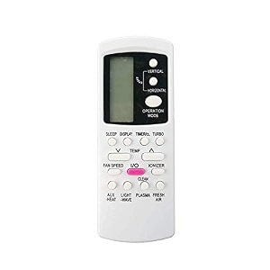 compatible for voltas ac remote control k60 please match your old remote 3