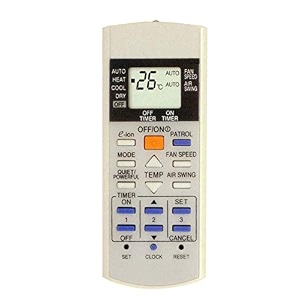 compatible for voltas ac remote control k60 please match your old remote 11
