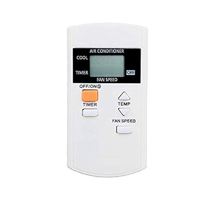 compatible for voltas ac remote control k60 please match your old remote 13